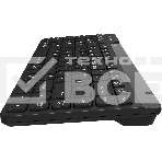 Клавиатура беспроводная A4Tech Fstyler FBK22 AS, USB, Bluetooth/Радиоканал, черный, фото5