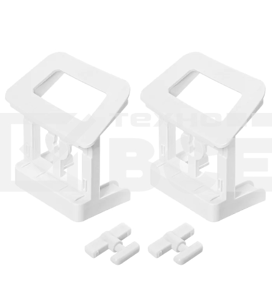 Комплект Ballu Plinth Transformer BEC/PL-500-4E с блоком управления и опоры, белый, 500 Вт, 8 м2, дисплей, термостат