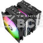 Кулер Thermalright Phantom Spirit 120 SE ARGB Soc-AM5/AM4/1151/1200/1700 черный 4-pin 25.6dB Al+Cu 765gr Ret (PS120-SE-ARGB), фото2