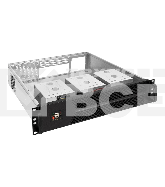 Серверный корпус ExeGate Pro 2U450-06 (RM 19