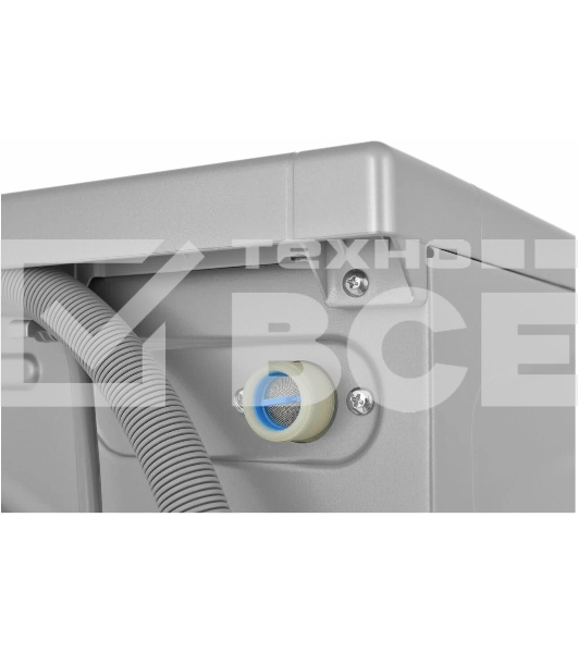Стиральная машина Haier HW60-BP12919BS серебристый загр. фронтальная макс.: 6 кг 1200об/мин класс: А+++