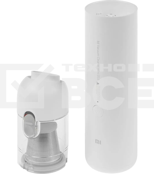 Пылесос ручной аккумуляторный Xiaomi Mi Vacuum Cleaner mini SSXCQ01XY (BHR5156EU)
