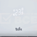Блок внутренний сплит-системы Ballu iGreen Pro DC BSAGI/in-07HN8_V4 инвертор, 7340 BTU, 22 м², 22.5 дБ, охлаждение, обогрев, осушение, белый, фото3