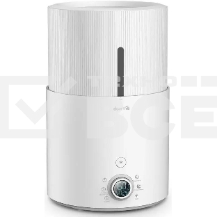 Увлажнитель воздуха ультразвуковой Deerma DEM-SJS300W, 4.4л белый