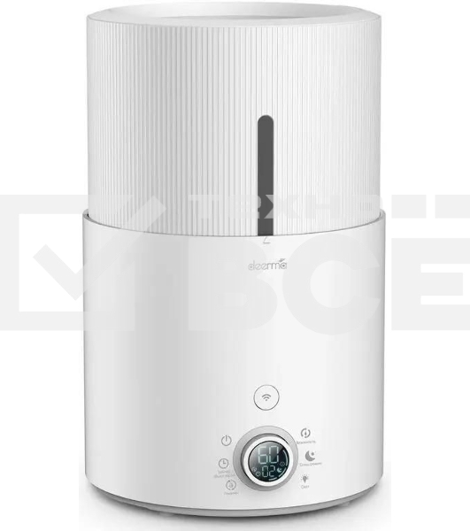 Увлажнитель воздуха ультразвуковой Deerma DEM-SJS300W, 4.4л белый