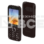 Мобильный телефон Maxvi K18 коричневый, фото 1