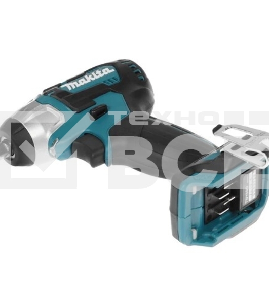Гайковерт Makita TW160DZ аккум. патрон:квад.3/8' (кейс в комплекте)