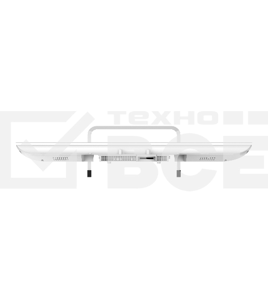 Телевизор TopDevice 50'' TDTV50CS07U_WE белый UHD Smart YaOS 1 5GB 8GB