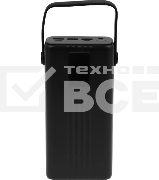 Портативный аккумулятор Itel Maxpower 450PF 45000mAh 2.1A черный