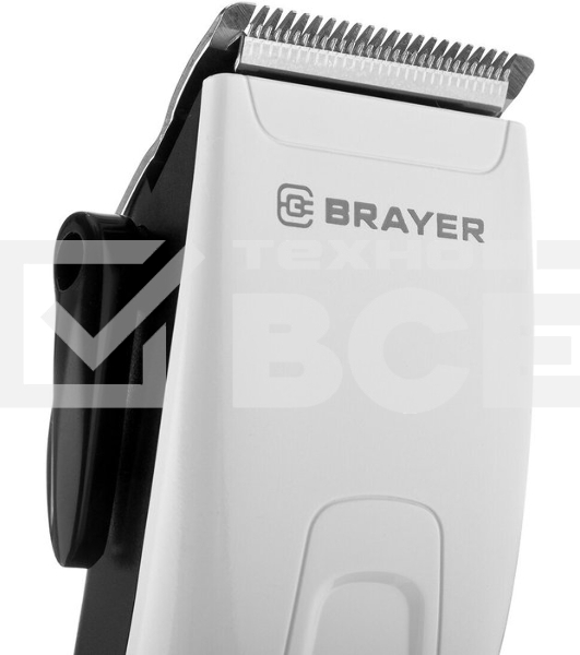 Машинка для стрижки BRAYER BR3430