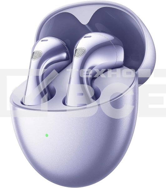 Гарнитура Huawei FreeBuds 6 фиолетовый