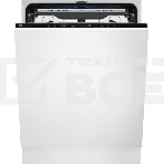 Встраиваемая посудомоечная машина Electrolux EEG68600W, черный, 59.6 см, 14 компл., 43 дБ, класс A, фото 1