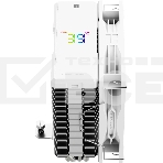 Устройство охлаждения(кулер) Thermalright Assassin X 120 R Digital Soc-AM5/AM4/1200/1700/1851 белый 4-pin 25.6dB Al+Cu LCD Ret (AX120-R-DIGITAL-WH), фото4