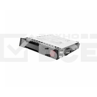Жесткий диск HPE 600GB 2,5" (SFF) SAS 10K 12G Hot Plug SC DS Enterprise (for HP Proliant Gen9 servers)