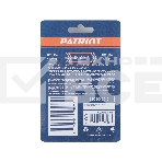 Переходник PATRIOT 1252/2 (тройник 1/4