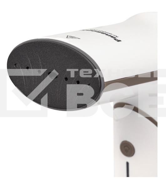 Отпариватель Panasonic NI-GHD011AW белый/коричневый, 900 Вт, 19 г/мин, 80 мл