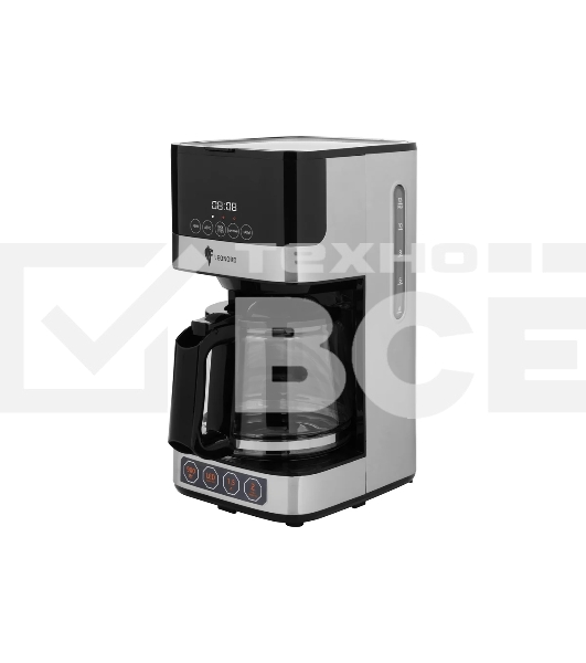 Кофеварка капельная LEONORD LE-1755 (108166)