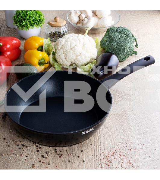 Сковорода глубокая 26 см TALLER TR-44101