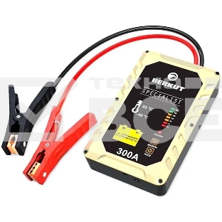 Пуско-зарядное устройство Berkut JSC300С