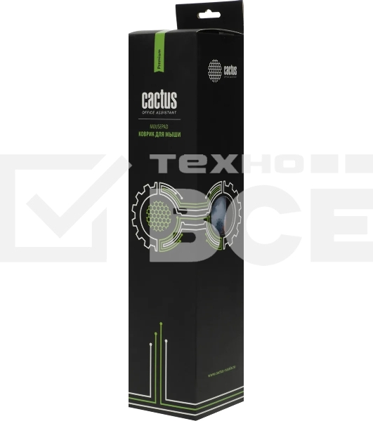 Коврик для мыши Cactus Beautiful nature 900x400x4мм (CS-MP-JAC01XXL)
