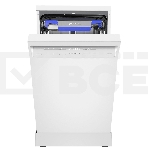 Посудомоечная машина MAUNFELD MWF45230W, белый, 45 см, 10 компл., 49 дБ, класс A++, фото 1