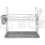 Сушилка для посуды Agness 917-122 50*23.5*33 см, фото2