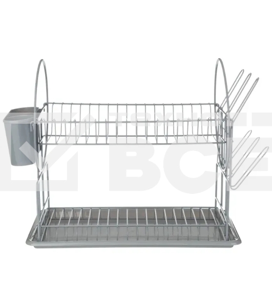 Сушилка для посуды Agness 917-122 50*23.5*33 см