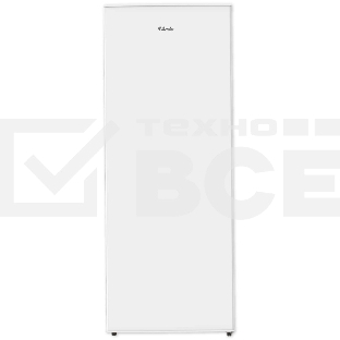 Морозильная камера ARDO FTH155165W2, белый, 166л, 5 ящиков