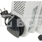 Обогреватель масляный Ballu Classic BOH/CL-09WRN (9 секций), белый, 2000 Вт, 25 м2, термостат, фото7