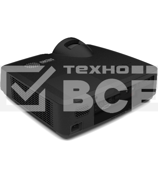 Проектор Cactus Bright CS-V3.B 3LCD 4000Lm ANSI (1280x800) 30000:1 ресурс лампы:10000часов 1xUSB typeA 1xUSB typeB 2xHDMI 4кг