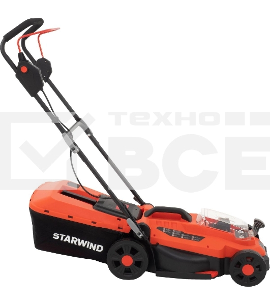 Газонокосилка роторная Starwind SBL-330-4.4
