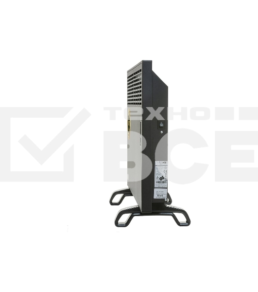 Конвектор электрический iVigo EPK4590E25 2500Вт черный матовый