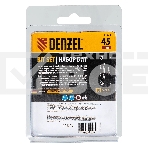 Набор бит Denzel двухстор., PH2-PH2х45 мм, сталь S2, 10 шт., фото8