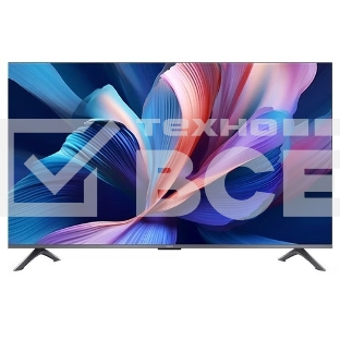 Телевизор Xiaomi TV A Pro 55 2026 черный DLED QLED UHD 60 Гц Android TV