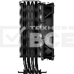 Устройство охлаждения(кулер) Cooler Master Hyper 212 Pro ARGb Soc-AM5/AM4/1200/1700/1851 черный 4-pin 32.8dB Al+Cu 220W Ret (RR-212S-25PZ-R1), фото2
