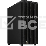 Компьютерный корпус ASUS PROART PA401 WOOD METAL PWM черный, фото 1