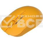 Мышь беспроводная A4Tech Fstyler FG15CS Air2 желтый, 1200 dpi, радиоканал, USB, кнопки - 3, фото9