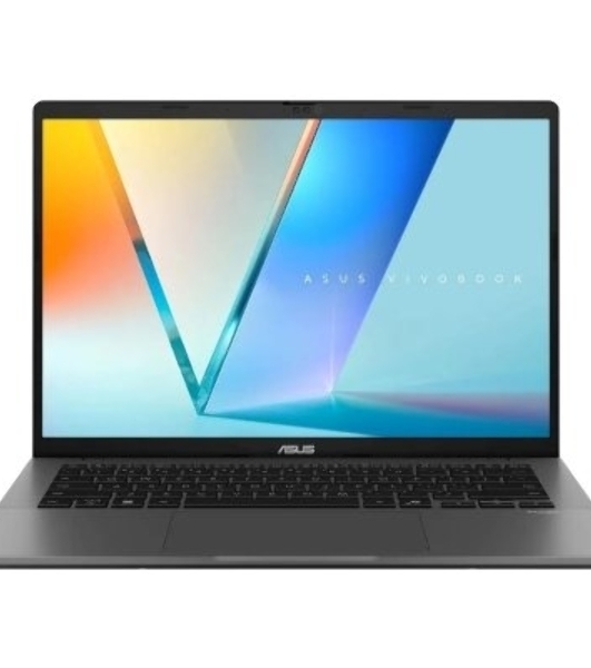 Ноутбук ASUS Vivobook S14 S3407CA-LY134 Intel Core Ultra 7 255H 4400MHz/14'/1920x1200/32Gb/1024Gb SSD/Intel Arc/Wi-Fi/Bluetooth/Windows 11 Pro (90NB16J2-M00A30_Win 11P) Grey