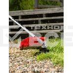 Триммер бензиновый MTX MT-52S, 52 см3, разъемная штанга, состоит из 2 частей, фото11