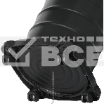 Пылесос профессиональный Bort BSS-1530 черный, 300/1500 Вт, уборка влажная/сухая, пылесборник мешок/контейнер 30л, фото4