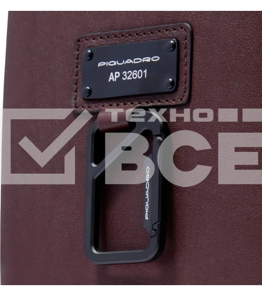 Рюкзак Piquadro Harper CA6311AP/TM коричневый кожа