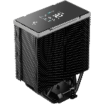 Устройство охлаждения(кулер) Deepcool AK700 Digital NYX Soc-AM5/AM4/1200/1700/1851 черный 4-pin 21-36dB Al+Cu LCD 280W 1252gr Ret (R-AK700-BKNNMN-GJD-1), фото5