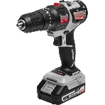 Дрель-шуруповерт аккумуляторная Интерскол ДАУ-10/18В аккум. патрон:быстрозажимной (кейс в комплекте) (755.2.2.47), фото9