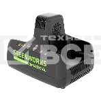 Зарядное устройство Greenworks G82C2, 82V (2939007), фото2