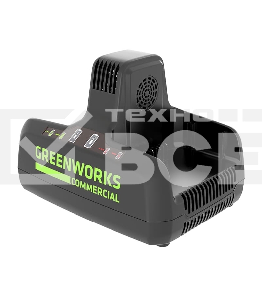 Зарядное устройство Greenworks G82C2, 82V (2939007)