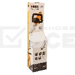 Кусторез аккумуляторный Denzel RBC510-36 Li-ion, 36 В, 4 А·ч, нож 510 мм, поворотная ручка, фото3