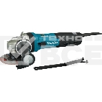Угловая шлифовальная машина Makita GA5091X01 1900Вт 11500об/мин рез.шпин.:M14 d=125мм, фото2