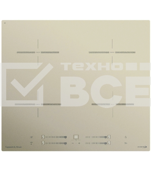 Варочная панель Zigmund & Shtain CI 23.6 I