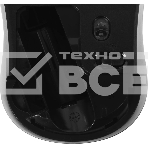Мышь беспроводная Logitech B220 Silent черный, 1000 dpi, радиоканал, USB, кнопки - 3, фото3
