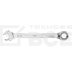 Ключ комбинированный Denzel, с трещеткой, 21 мм, фото5